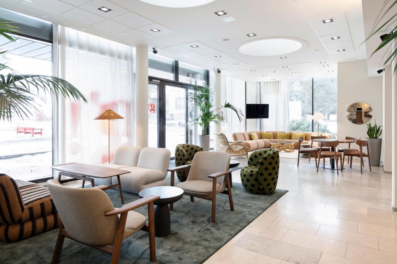 Original Sokos Hotel Tapiola Garden Espoo Exterior photo