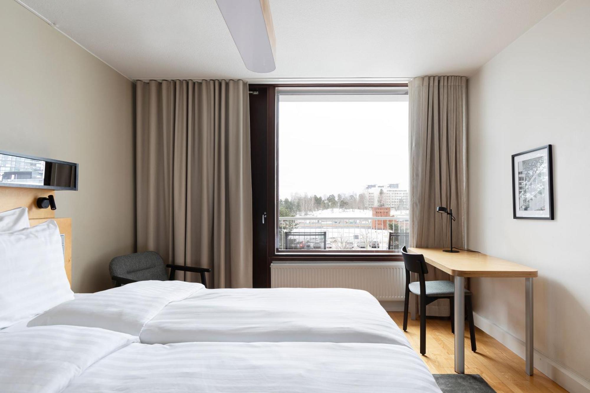 Original Sokos Hotel Tapiola Garden Espoo Exterior photo
